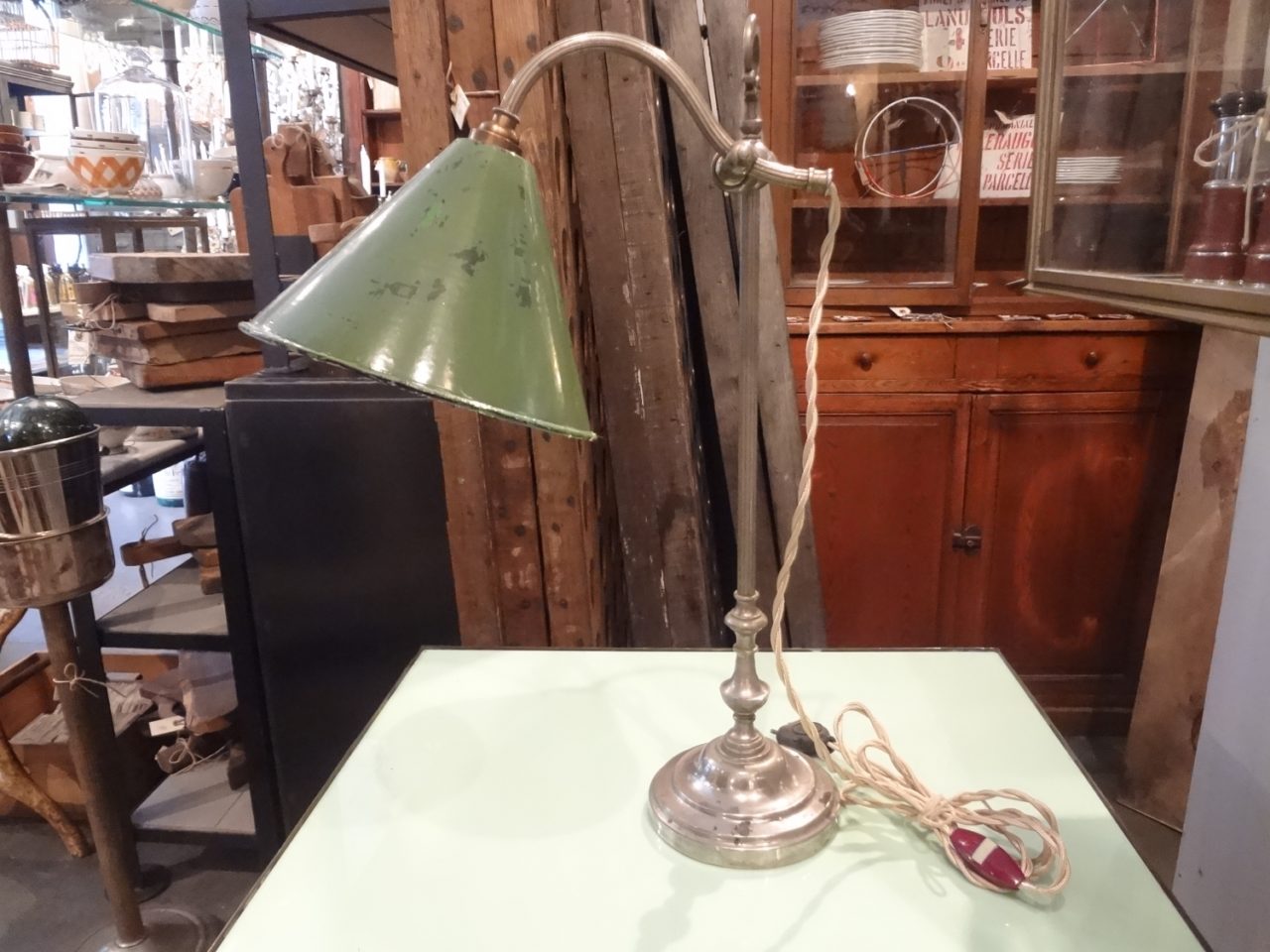 Lamper find smukke og antikke lamper hos fil de fer