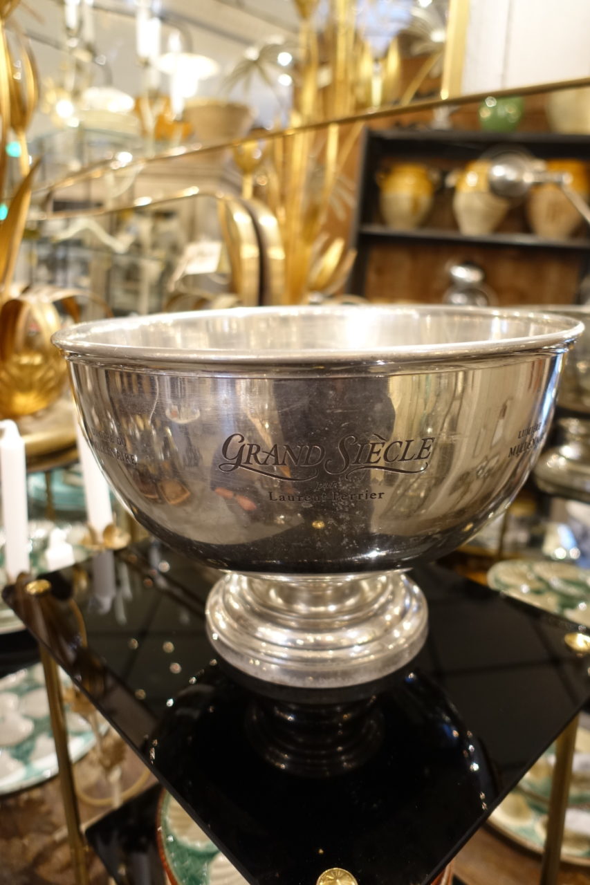 laurent perrier champagne ice bucket